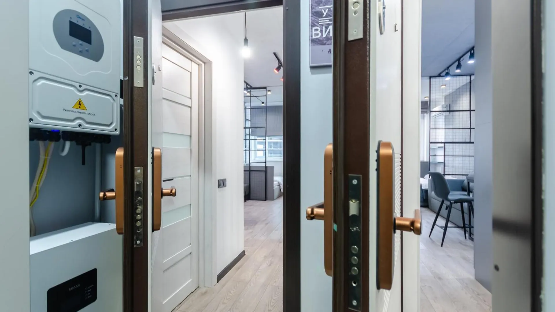 Petrovdom Apartments 26-305B In Rc Manhattan, Beresteisky 11 Kyjev