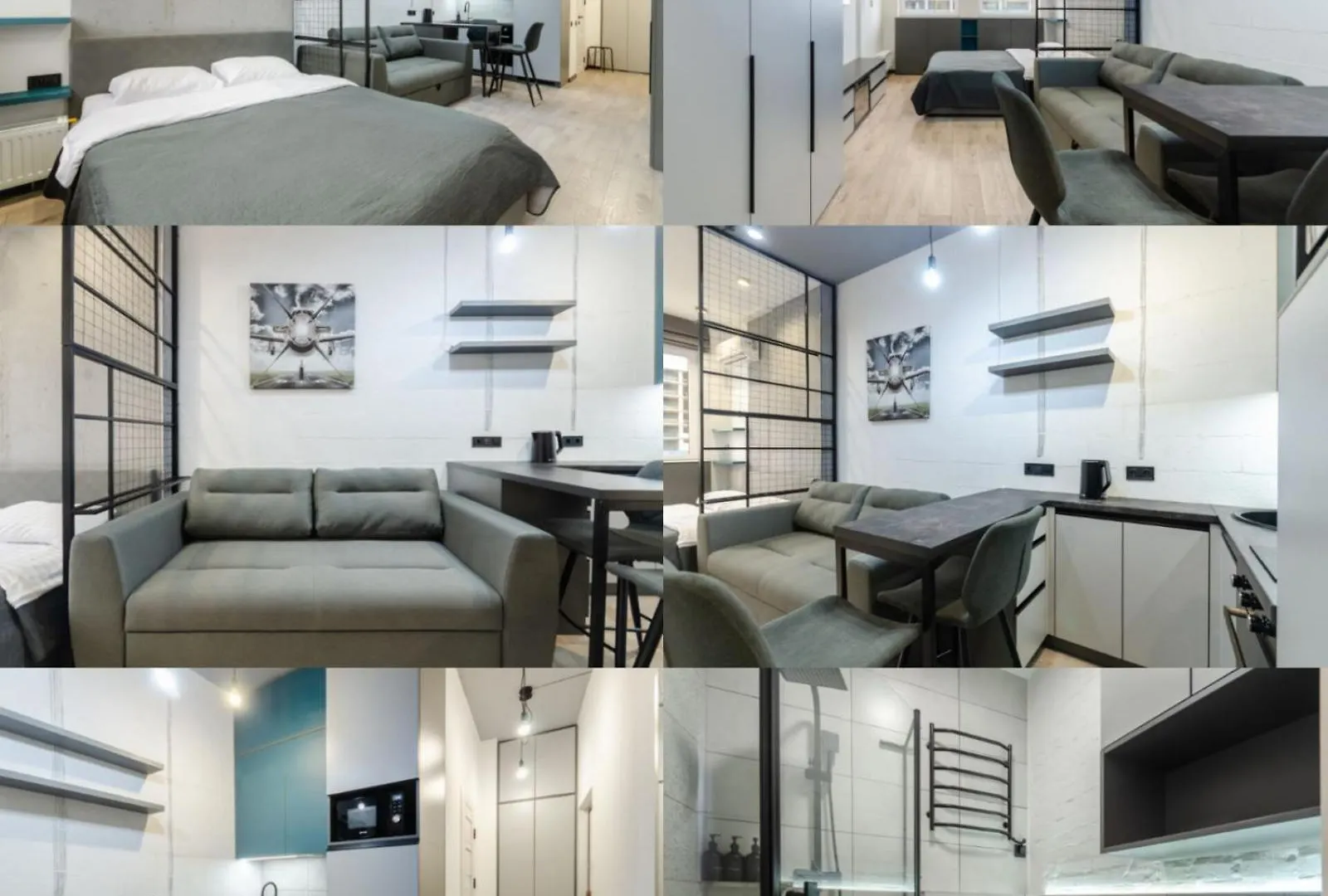 Petrovdom Apartments 26-305B In Rc Manhattan, Beresteisky 11 Kyjev