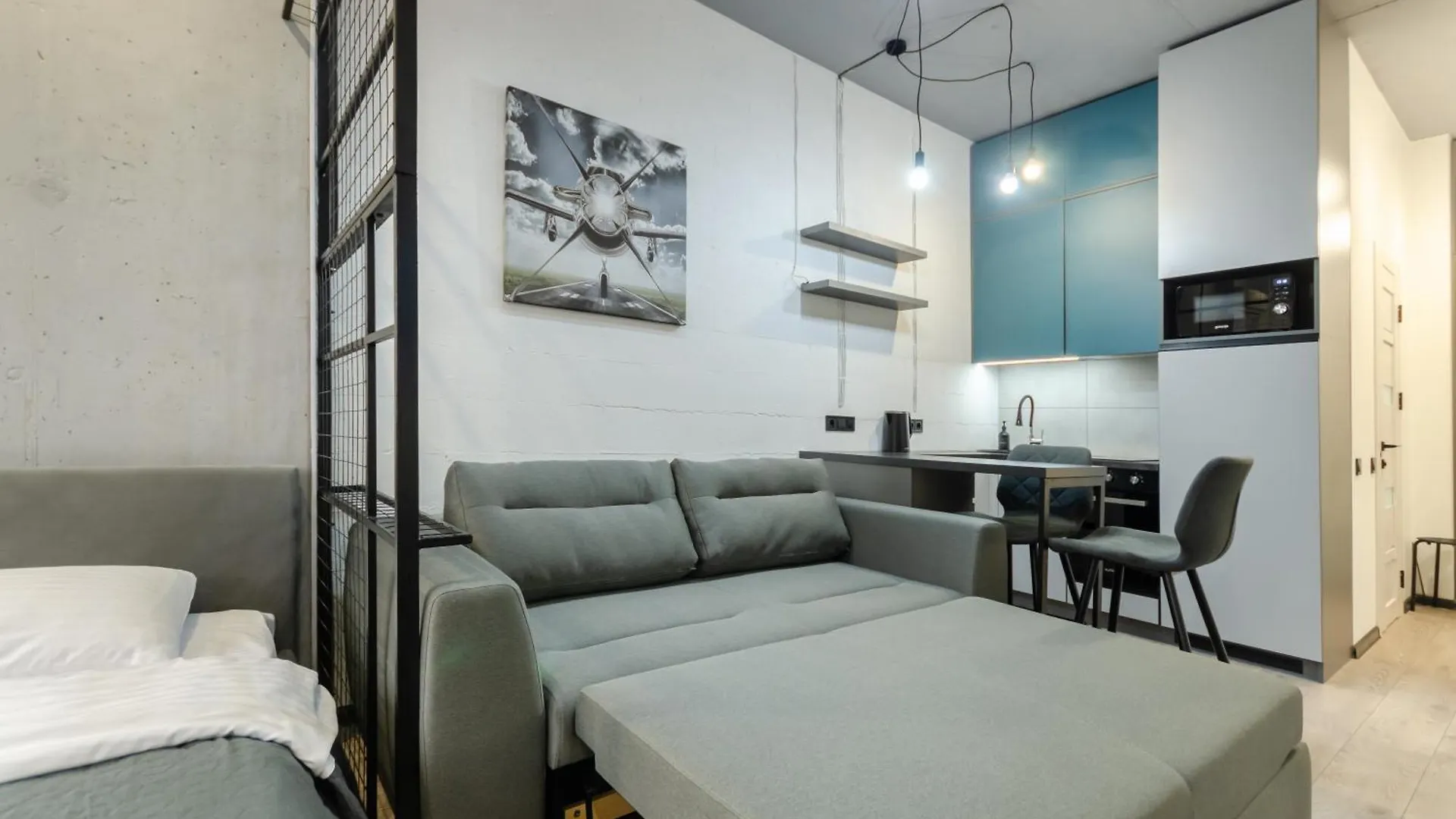 Petrovdom Apartments 26-305B In Rc Manhattan, Beresteisky 11 Kyjev