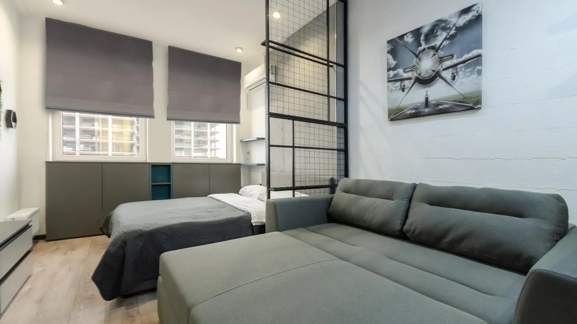 Petrovdom Apartments 26-305B In Rc Manhattan, Beresteisky 11 Kyiv