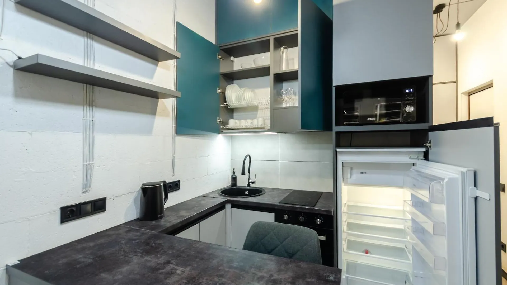 Petrovdom Apartments 26-305B In Rc Manhattan, Beresteisky 11 Kyiv