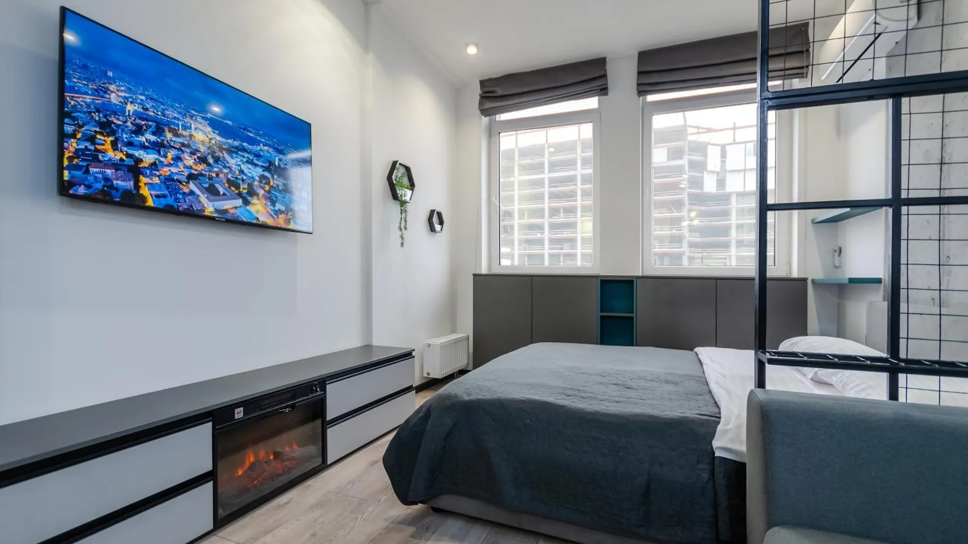 Petrovdom Apartments 26-305B In Rc Manhattan, Beresteisky 11 Kyiv