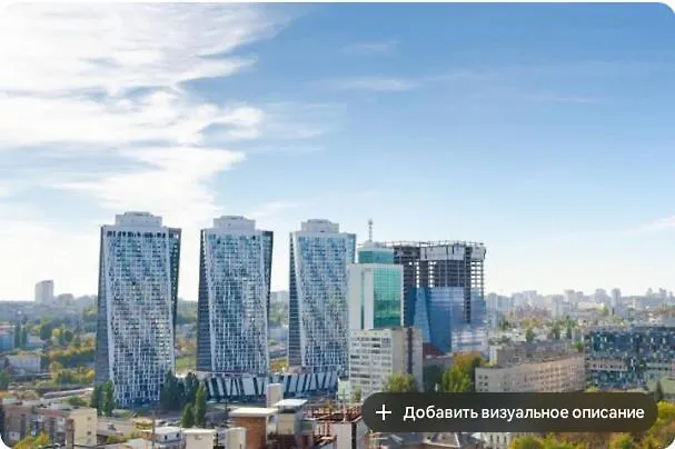 Petrovdom Apartments 26-305B In Rc Manhattan, Beresteisky 11 Kyiv